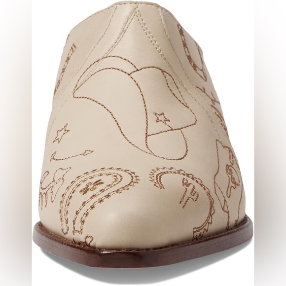 Free People Mule Occidental New Frontier - Picture 2 of 8